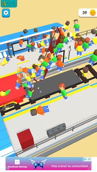 Hyper Train - Preview 1