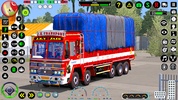 Heavy Indian Truck Simulator screenshot 7