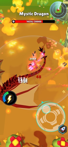 Battle Cars: Monster Hunter - Preview 1