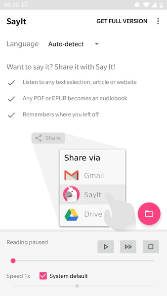 SayIt - Preview 7
