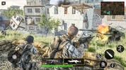 Cover Fight: Gun War Games screenshot 2