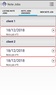 Signed Jobs Management screenshot 5