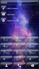 ExDialer Galaxy Glass theme screenshot 3