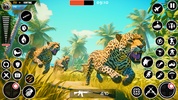 Wild Animal Deer Hunting Games screenshot 8