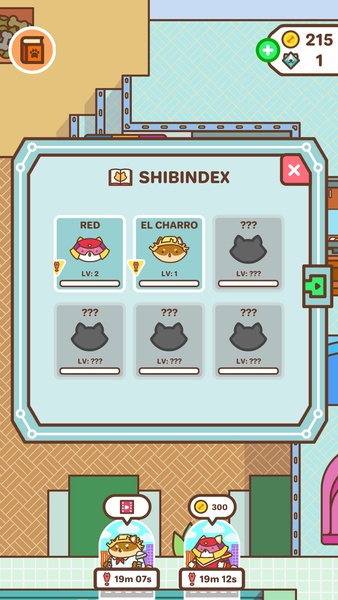 Shiba Force - Preview 10