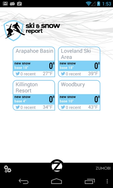 Ski & Snow Report - Preview 6