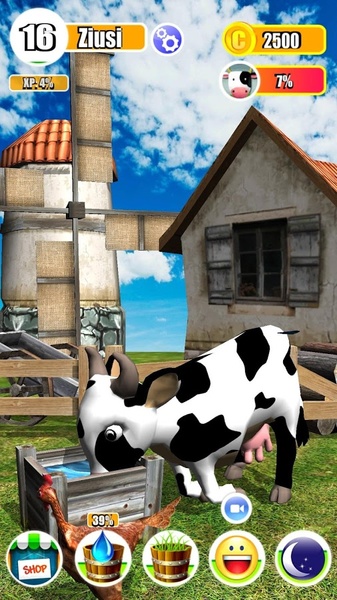 Cow Farm - Preview 4