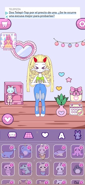 Mimistar - Preview 1