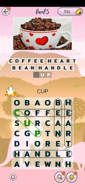 Word Search Pictures Crossword - Preview 3