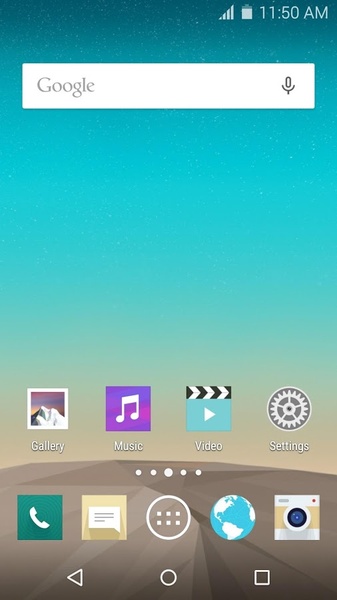 G3 Theme - Preview 6