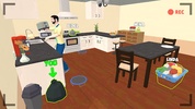 Hide and Go Seek: Daddy Escape screenshot 4