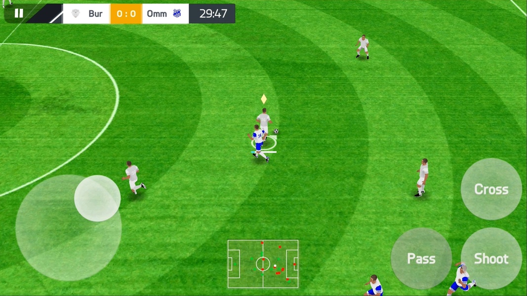 Golden Team Soccer 18 - Preview 5