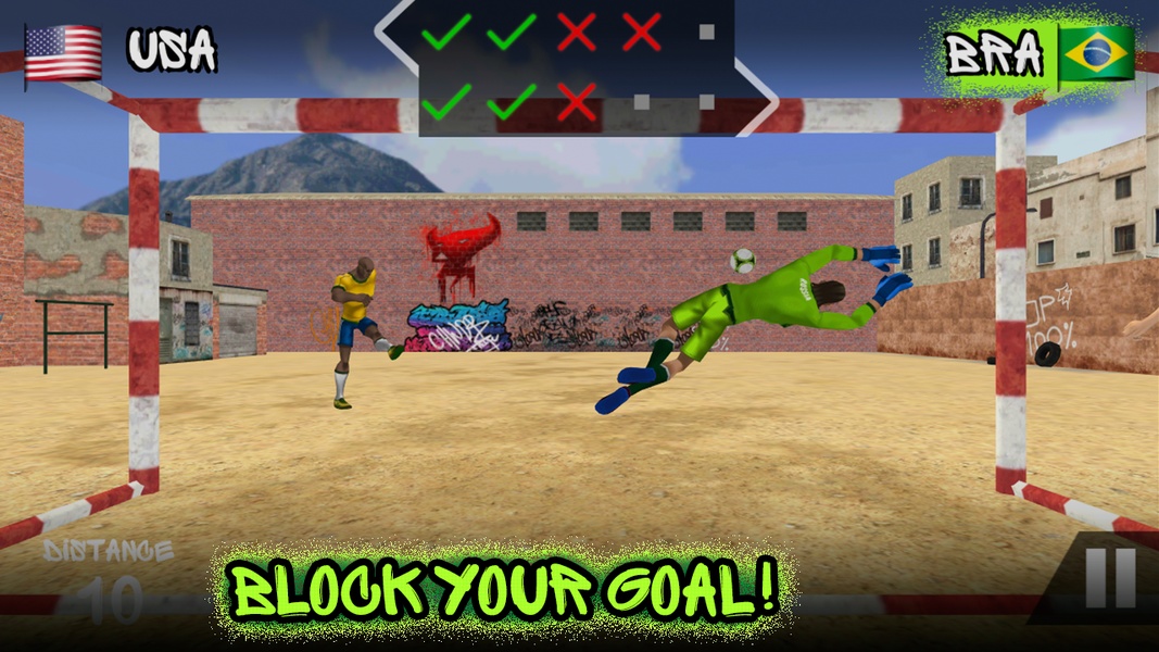 Street Football - Preview 5