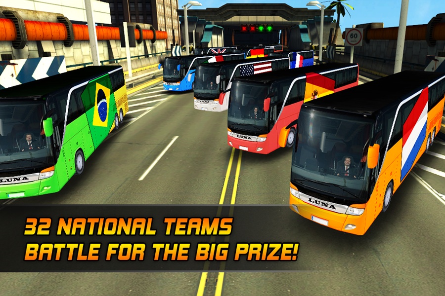 Bus Battle - Preview 9