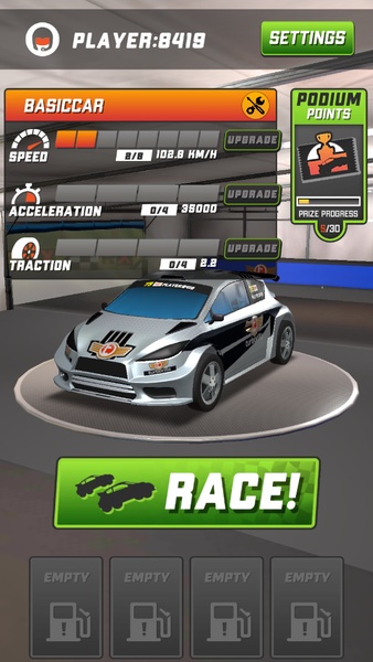Rally Clash - Preview 2