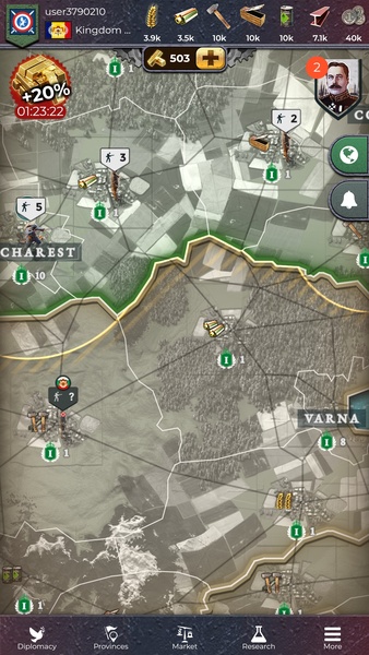 Iron Order 1919 - Preview 2