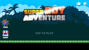 Super Jack Run: Fun Jungle Adventure screenshot 1