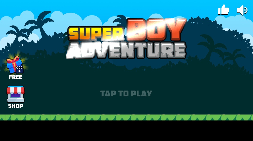 Super Jack Run: Fun Jungle Adventure - Preview 1