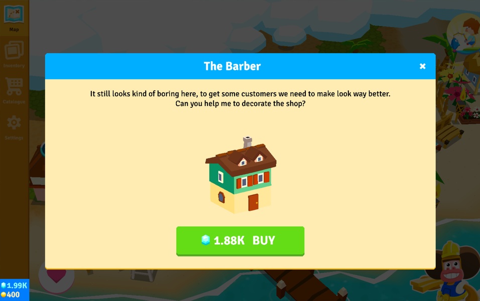 Castaway Home Designer - Preview 10