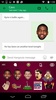 Cleveland Cavaliers Emoji Keyboard screenshot 1
