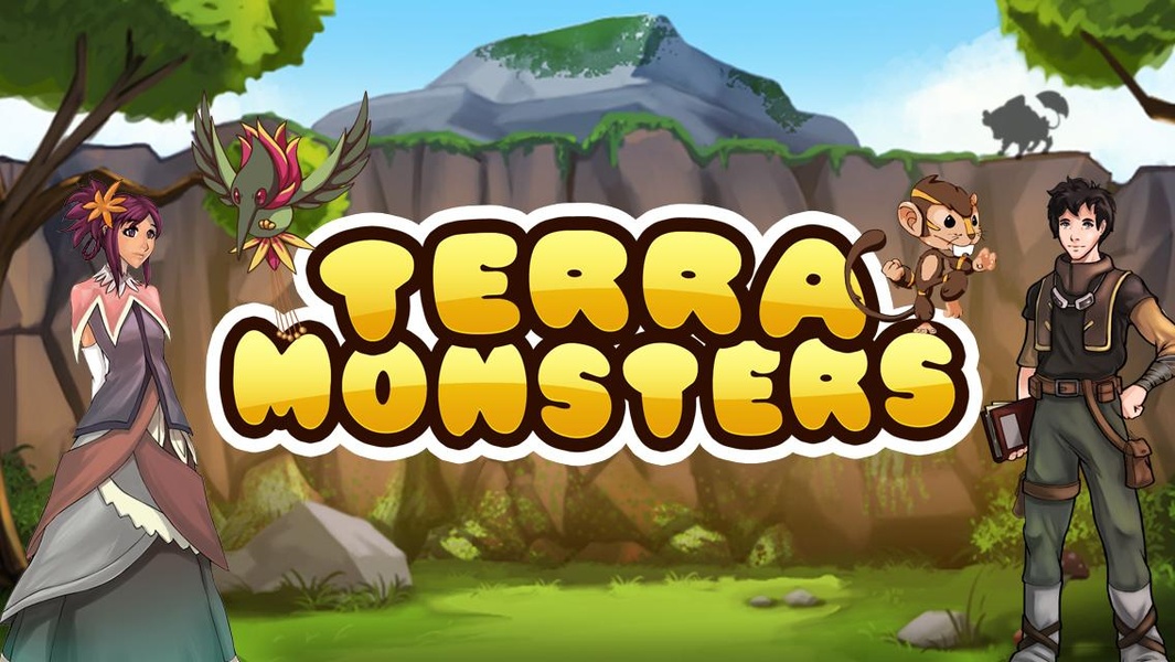 Terra Monsters - Preview 5