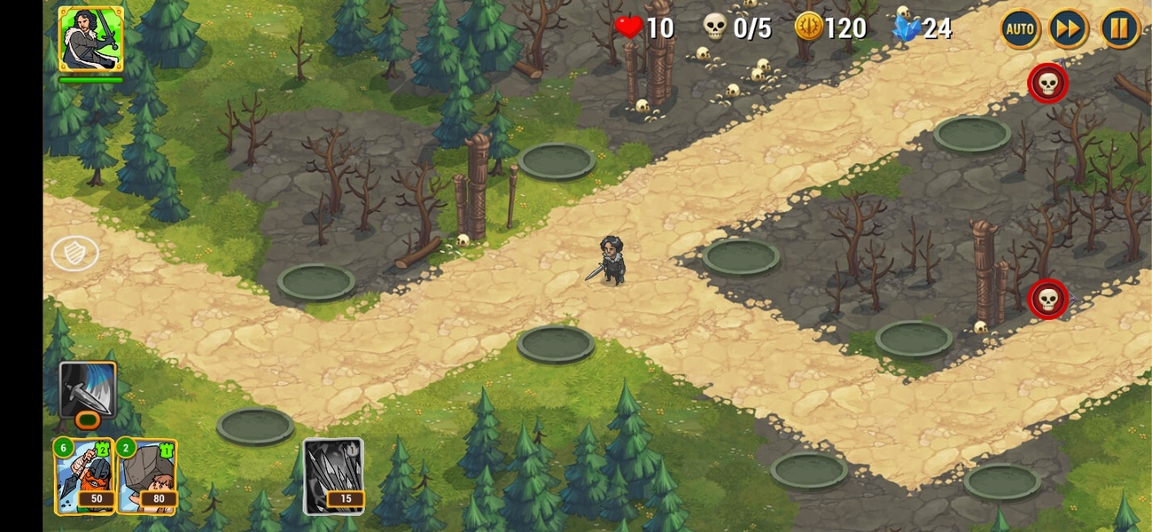 Throne: Tower Defense - Preview 7