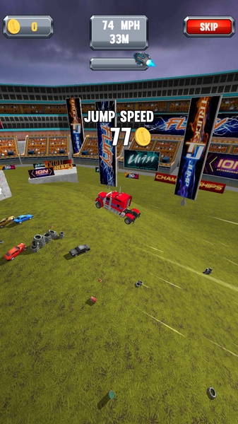 Stunt Truck Jumping - Preview 3