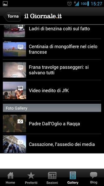 Il Giornale Mobile - Preview 1
