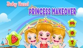 Baby Hazel Princess Makeover screenshot 6