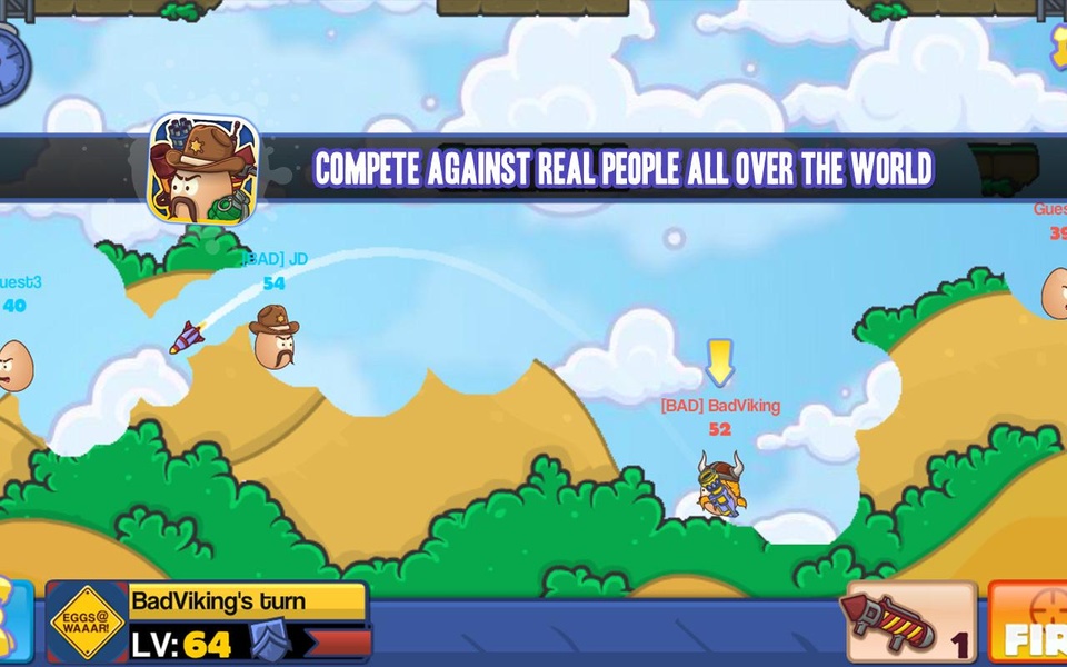Bad Eggs Online 2 - Preview 4