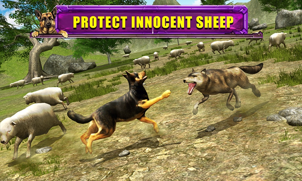 Shepherd Dog Simulator 3D - Preview 12