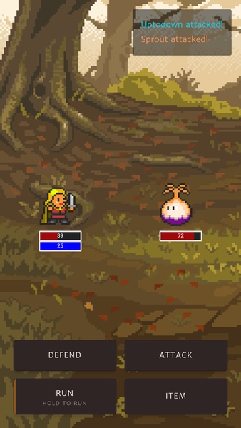 Orna: A Geo-RPG - Preview 4