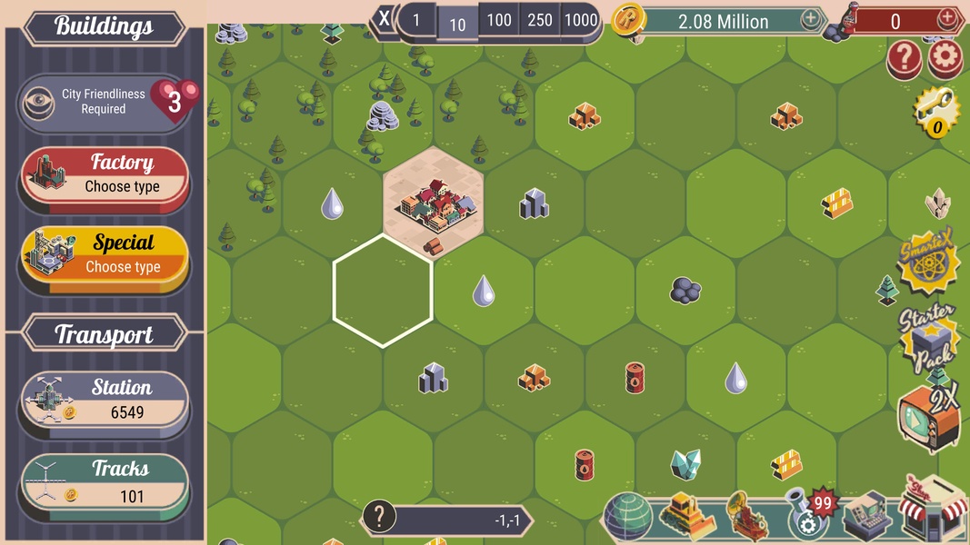 Rocket Valley Tycoon - Preview 6