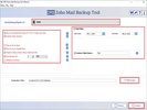 MigrateEmails Zoho Migration Tool screenshot 1