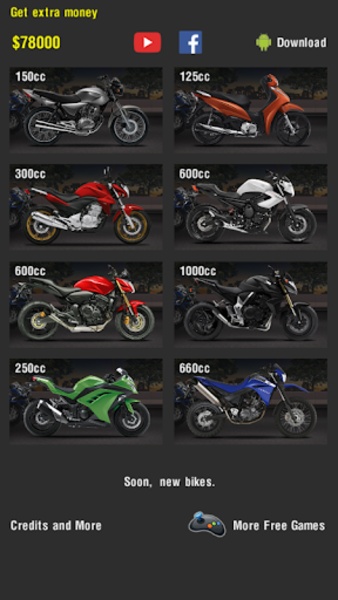 Moto Throttle - Preview 4