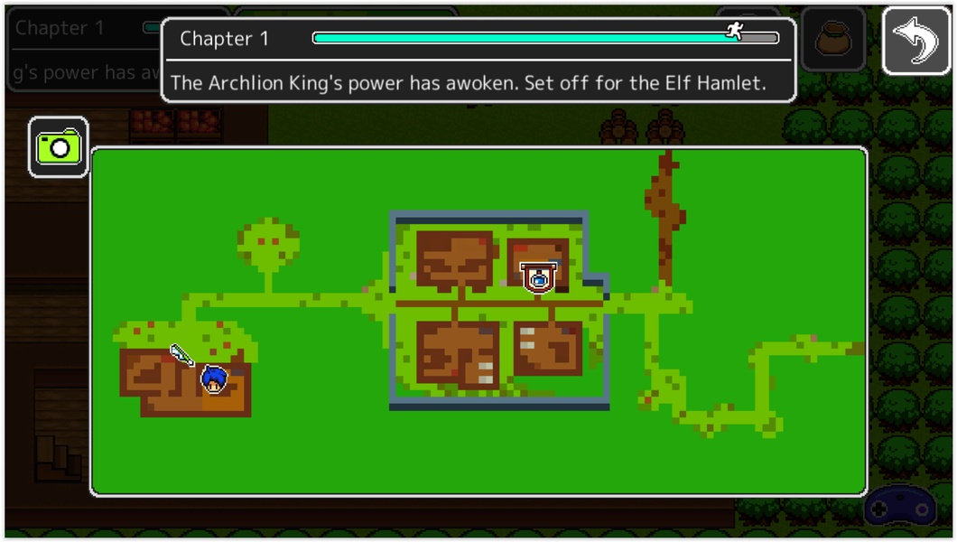 Archlion Saga - Preview 8