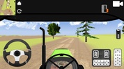 Indian Tractor Simulator Lite screenshot 2