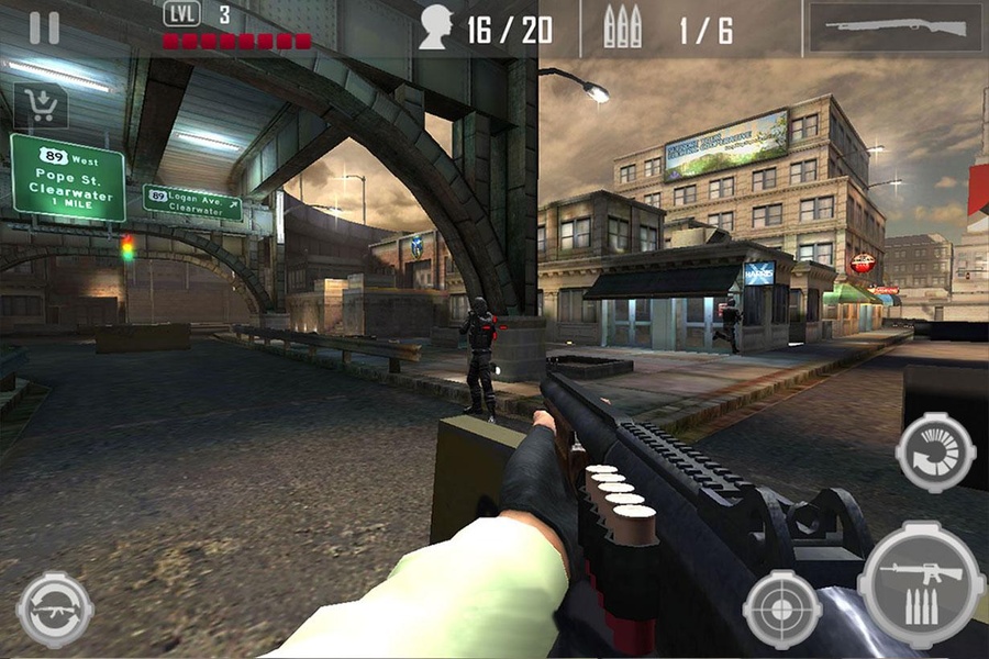 Urban Commando Shooting - Preview 6