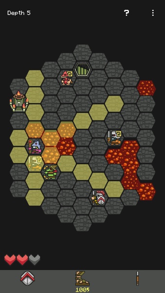 Hoplite - Preview 7