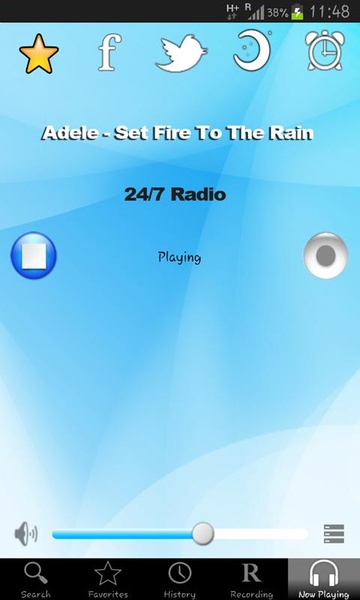 tfsRadio Mexico - Preview 2