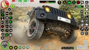 Hill Jeep Driving: Jeep Games screenshot 3