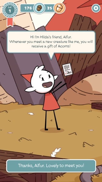 Hilda Creatures - Preview 7
