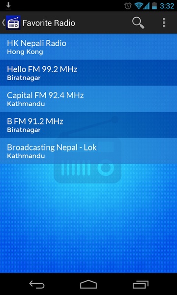 Nepal FM Radio - Preview 2