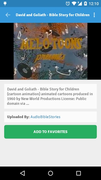 Bible Stories for Kids - Preview 5