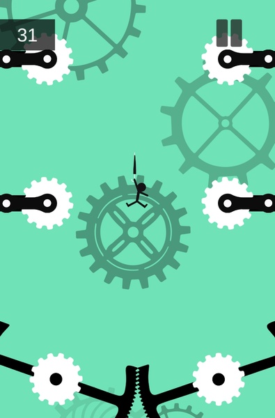 Stickman Down - Preview 1