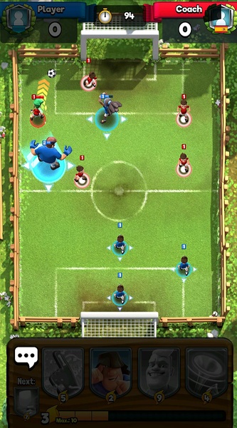 Soccer Royale - Preview 1
