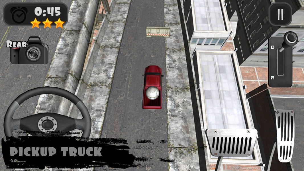 Total Parking - Preview 1