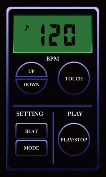 Smart Metronome - Preview 6