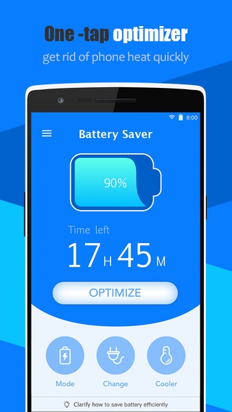 ARES DEV Battery Saver - Preview 1
