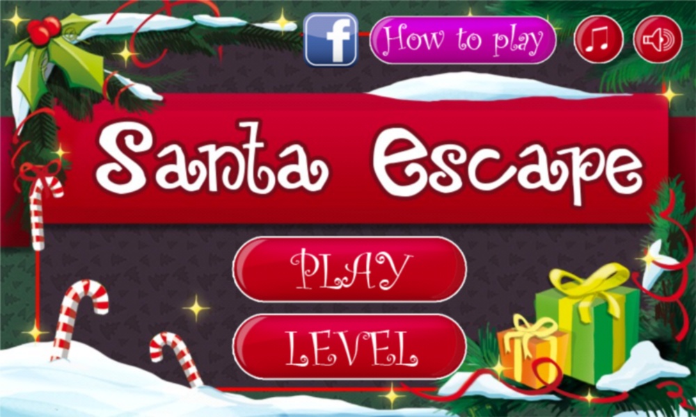 Santa Escape - Preview 8